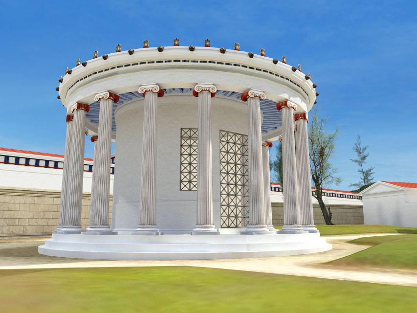 Katakolo Port: Transfer to Ancient Olympia and VR Audio Tour - The Museum Stops: A Quick Orientation Before You Wander