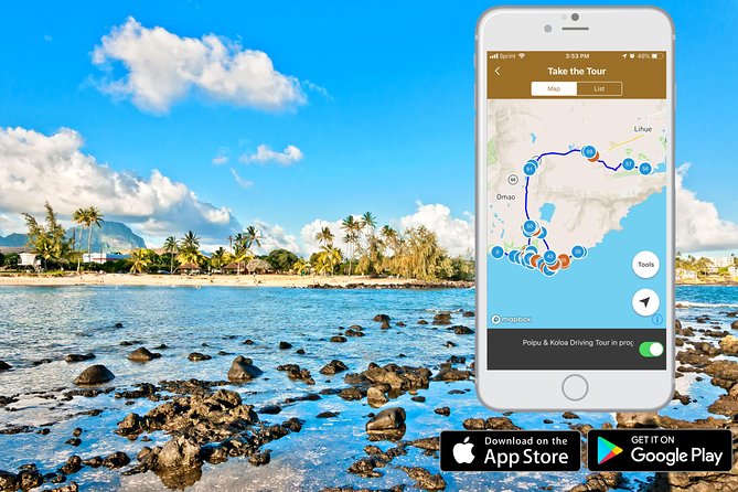Kauai Poipu and Koloa Town Self-Guided Audio Tour - Why Poipu to Koloa works so well as a self-guided route