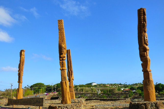 Kauai Poipu and Koloa Town Self-Guided Audio Tour - Day 1 in Poipu: heiau, blowholes, snorkeling beaches, and old-world fishing