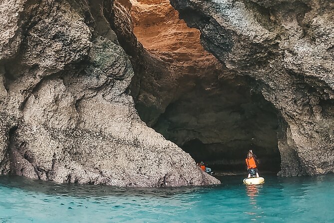 Kayak & Stand Up Paddle in Ferragudo | SELF-GUIDED - Ferragudo kayak and SUP: why this Arade River outing feels special