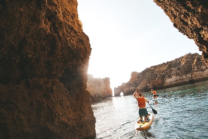 Kayak & Stand Up Paddle in Ferragudo | SELF-GUIDED - Stop-by-stop: what you’ll see along the Arade River