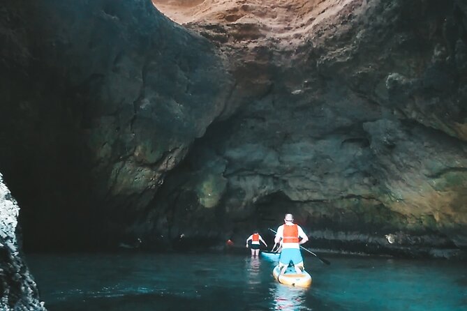 Kayak & Stand Up Paddle in Ferragudo | SELF-GUIDED - Local expertise: the staff who actually help you plan your day