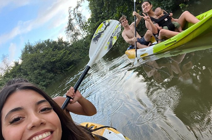 Kayaking Rainforest River on Oahu, Kahana River(Self-Guided Tour) - Who should book this kayak setup (and who should skip the hike)