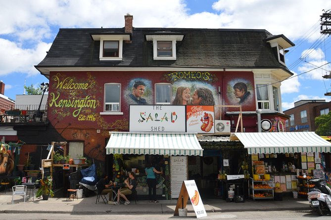 Kensington Market and Chinatown: A Self-Guided Tour - Art Gallery of Ontario: The manor story behind the museum
