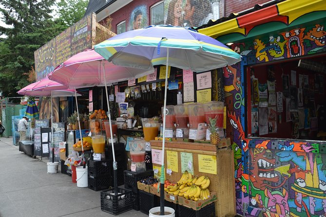 Kensington Market and Chinatown: A Self-Guided Tour - Kensington Market: 240+ shops where art and immigrants overlap