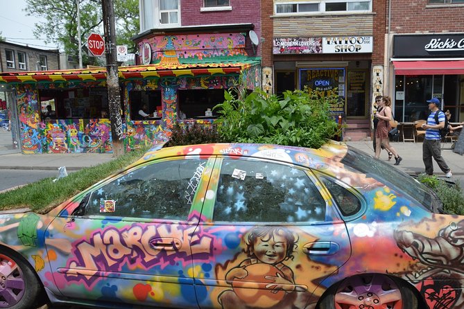 Kensington Market and Chinatown: A Self-Guided Tour - Costs, time, and what to bring so it stays stress-free