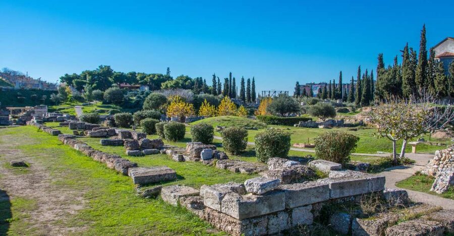 Kerameikos: Self-Guided Audio Tour on Your Android/iOS Phone - Key Highlights You’ll Care About