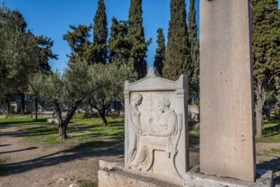 Kerameikos: Self-Guided Audio Tour on Your Android/iOS Phone - Walking the Sacred Gate to the Pompeion With a Story-Driven Pace