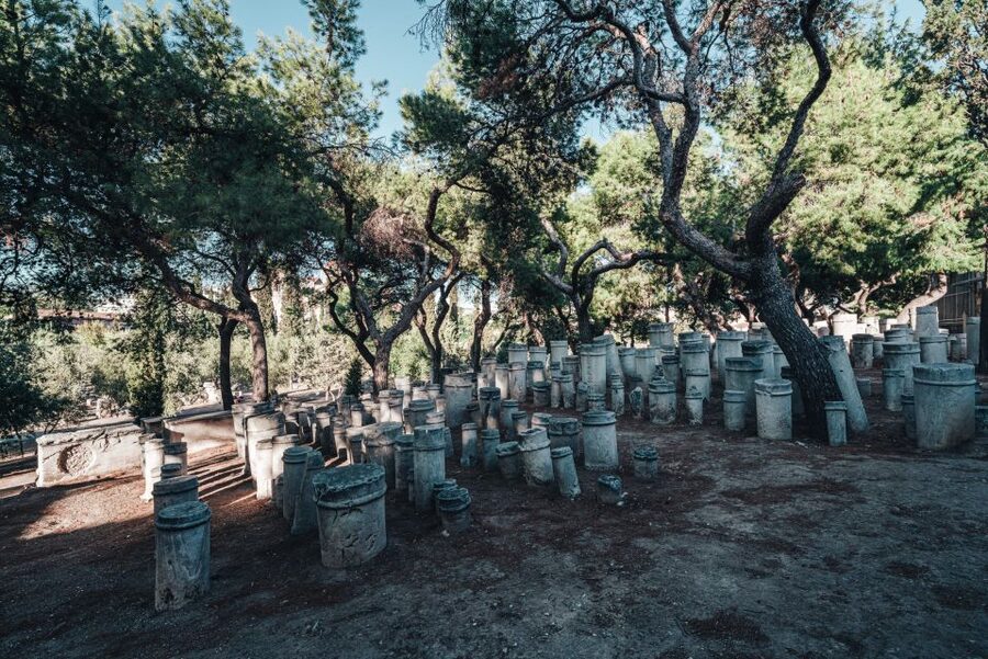 Kerameikos: Self-Guided Audio Tour on Your Android/iOS Phone - Who This Kerameikos Audio Tour Suits Best