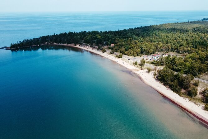 Keweenaw Copper Country Self Guided Driving Audio Tour - Best way to pace it (without turning it into stress)
