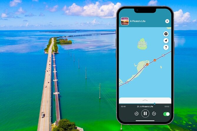 Key West and Overseas Highway Self-Guided Audio Tour - Why This Audio Road Trip Beats a Normal Guided Tour