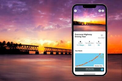 Key West and Overseas Highway Self-Guided Audio Tour - Price and Value: $12.79 per Group for a 16–17 Hour Route
