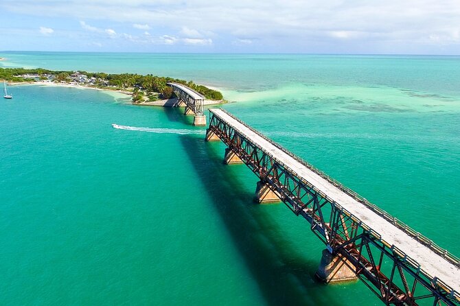 Key West and Overseas Highway Self-Guided Audio Tour - Windley Key Fossil Reef to Marine Parks: Geology, Animals, and Sweet Snacks