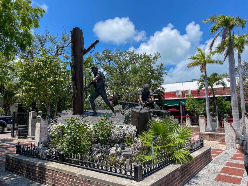 Key West GPS Audio Tour: From Seaside Village to Micro State - Key Points I’d Focus On