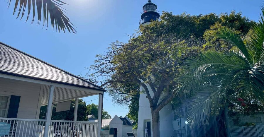 Key West GPS Audio Tour: From Seaside Village to Micro State - Pan American Airways Story: Brands With a Local Origin