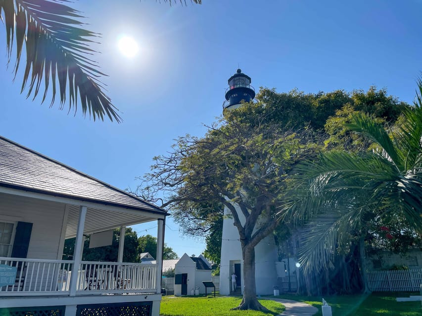 Key West GPS Audio Tour: From Seaside Village to Micro State - Two Hours, Many Stops: How the Route Builds the Key West Story