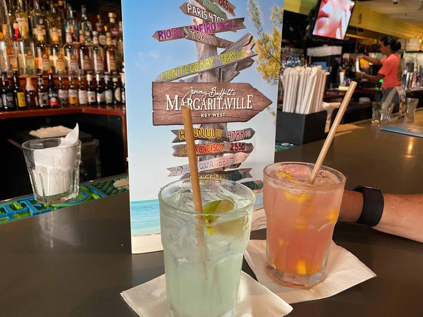 Key West GPS Audio Tour: From Seaside Village to Micro State - Mallory Square Start: Conch Republic Mood and Food-Walk Energy