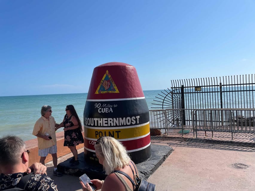 Key West GPS Audio Tour: From Seaside Village to Micro State - Captain Tony’s Saloon and Sloppy Joe’s Bar: Iconic Drinks, Real Story Flavor