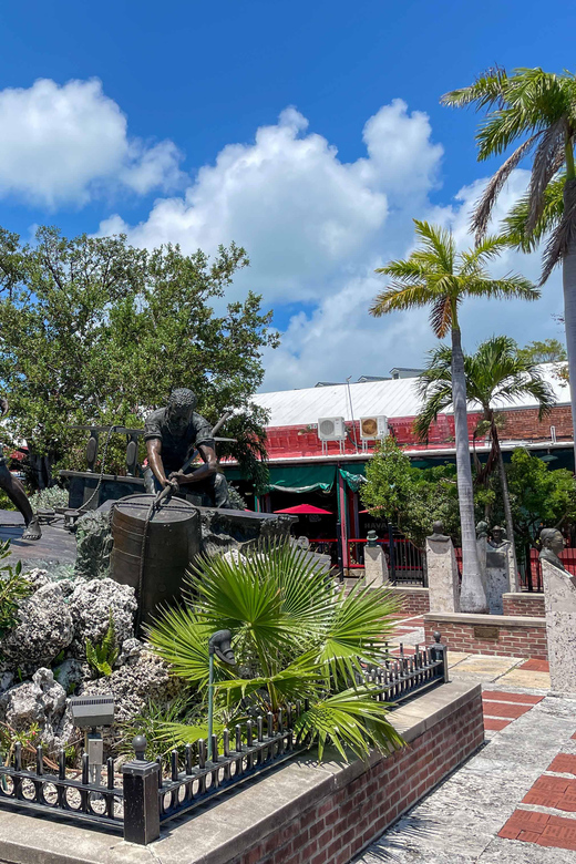 Key West GPS Audio Tour: From Seaside Village to Micro State - Kermit’s Key Lime Shop Stop: A Cold Break That Actually Fits the Route