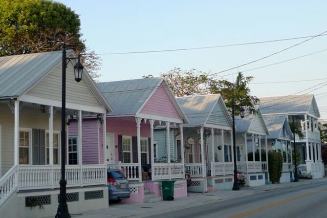 Key West’s Old Town Treasures: A Self-Guided Audio Tour - Mallory Square to the Aquarium: Sunset Celebration Energy Without the Lines
