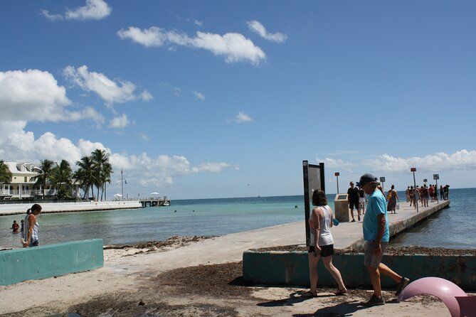Key West’s Old Town Treasures: A Self-Guided Audio Tour - Truman to Captain Tony: Presidents, Mayors, and Key West Characters