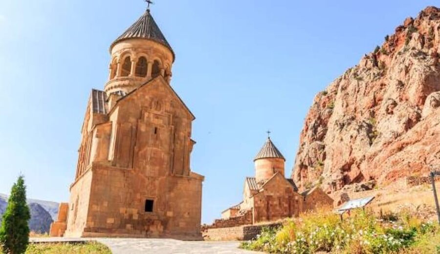Khor Virap, Areni, Noravank, Tatev (ropeway) Self-Guided - Key things that make this day trip worth it