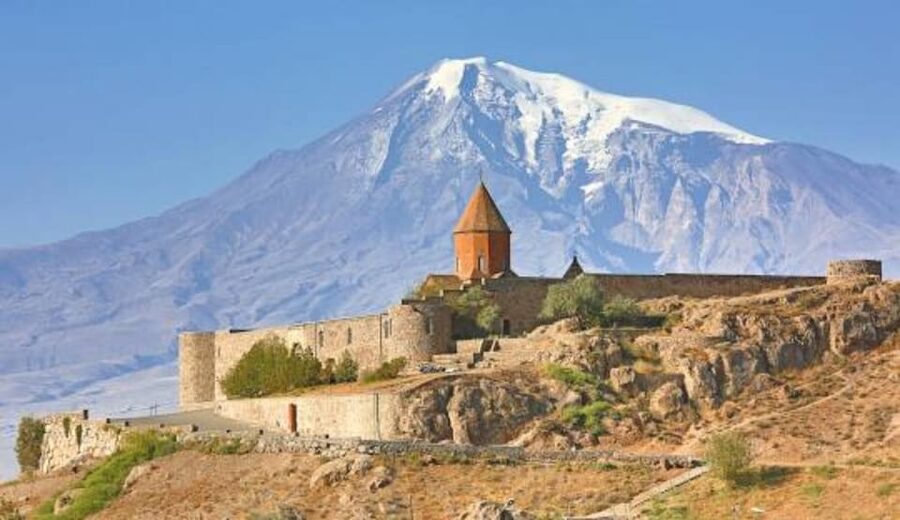 Khor Virap, Areni, Noravank, Tatev (ropeway) Self-Guided - A private 12-hour loop from Yerevan (minus the tour-group noise)