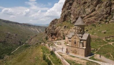 Khor Virap, Areni, Noravank, Tatev (ropeway) Self-Guided - Khor Virap: Saint Gregory’s prison years and Ararat framing