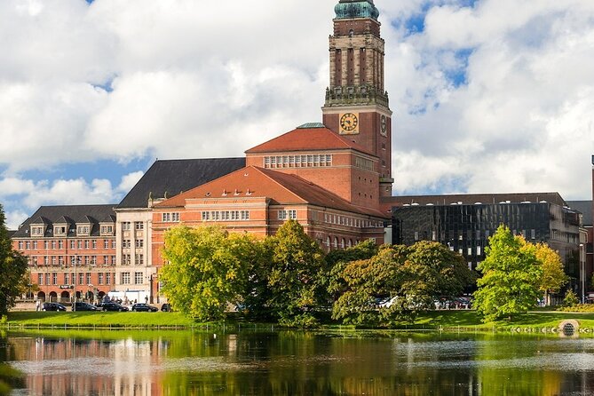 Kiel Self-Guided Audio Tour: Explore this Historic Port - Key highlights at a glance