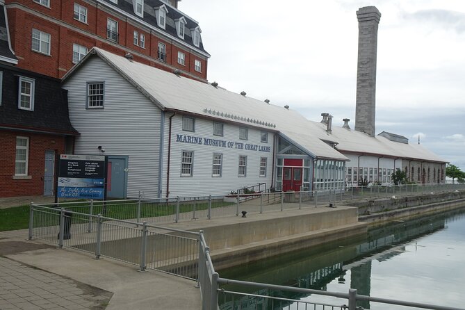 Kingston Self-Guided Walking Tour & Scavenger hunt (updated) - Route walkthrough: from City Hall through waterfront landmarks and monuments