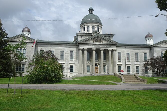 Kingston Self-Guided Walking Tour & Scavenger hunt (updated) - The challenge style: 34 mini-tasks that can help or slow you down
