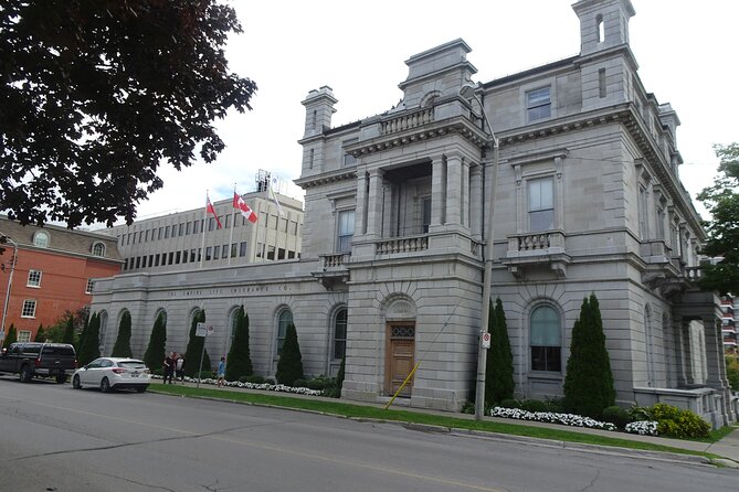 Kingston Self-Guided Walking Tour & Scavenger hunt (updated) - Crowds, pacing, and the 2.8 km reality