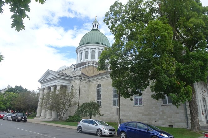 Kingston Self-Guided Walking Tour & Scavenger hunt (updated) - Accessibility: wheelchair and stroller friendly, with a winter caveat