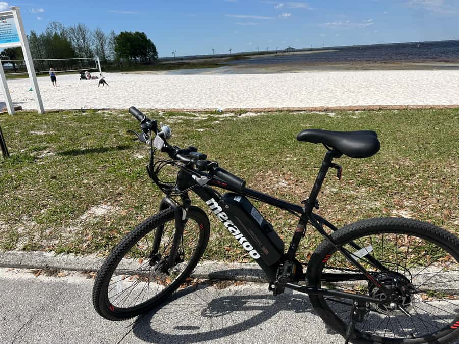 Kissimmee: Self-Guided Lakefront Tour on All Electric Bike - Why Kissimmee’s electric lakefront ride works so well