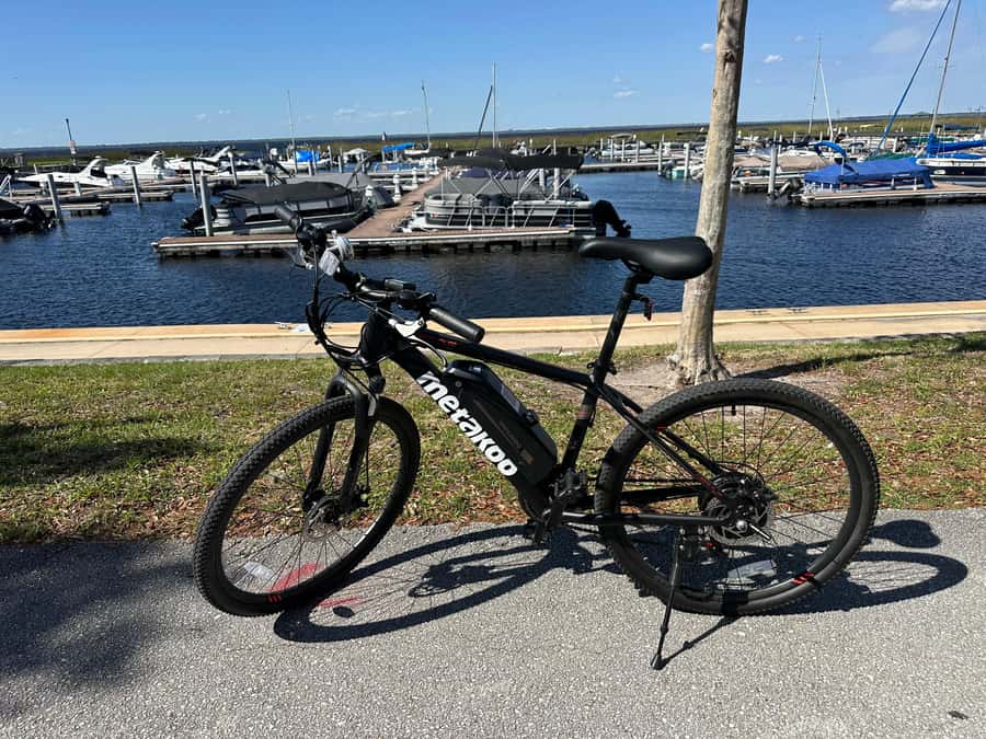Kissimmee: Self-Guided Lakefront Tour on All Electric Bike - Price and value: is $49 for 2 hours worth it?