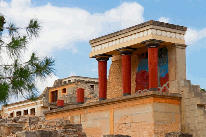 Knossos Palace Self-Guided Treasure Hunt & Tour - Value check: what’s included, what’s not, and what it means for you