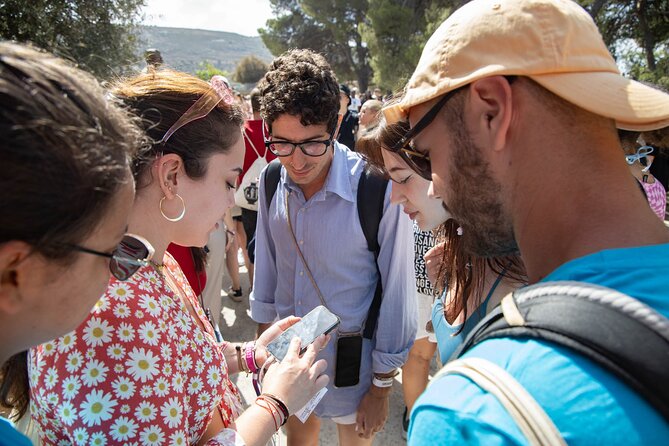 Knossos Palace Self-Guided Treasure Hunt & Tour - The storyline: Theseus, the Minotaur, and why it matters on site