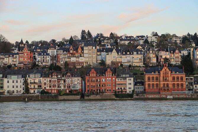 Koblenz: City Walk with Audio Guide in 7 Languages on your Phone - Hidden gems and how to use the map when GPS drifts