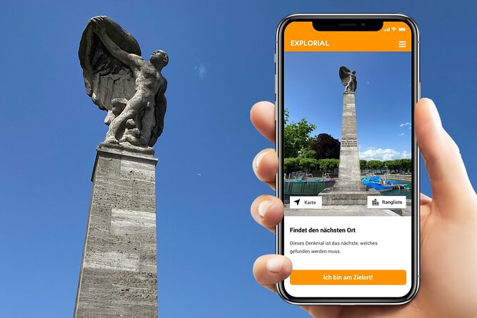 Konstanz Scavenger Hunt and Sights Self-Guided Tour - Key highlights at a glance