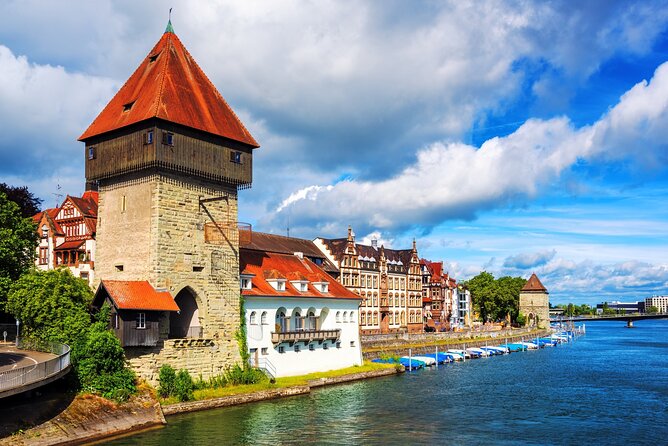 Konstanz Scavenger Hunt and Sights Self-Guided Tour - Getting started: access code, app, and finding your way