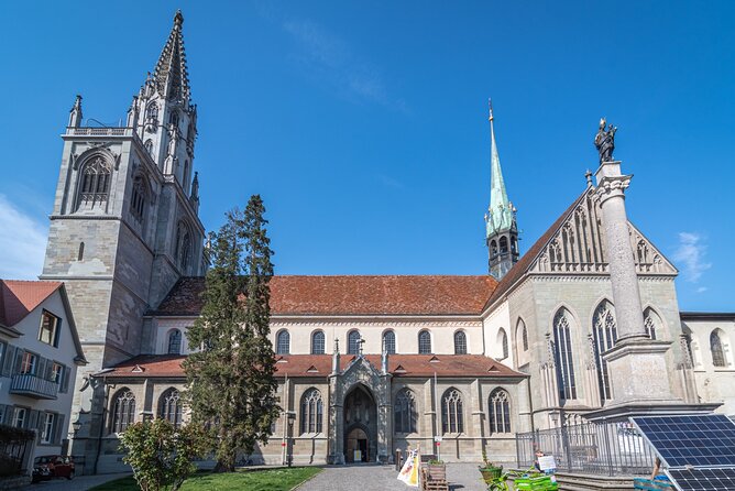 Konstanz Scavenger Hunt and Sights Self-Guided Tour - Should you book the Konstanz scavenger hunt?