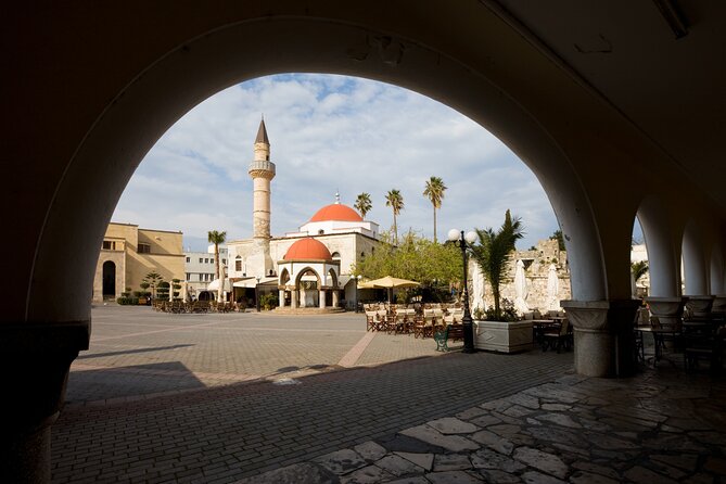 Kos Scavenger Hunt and Highlights Self Guided Audio Tour - Key highlights at a glance