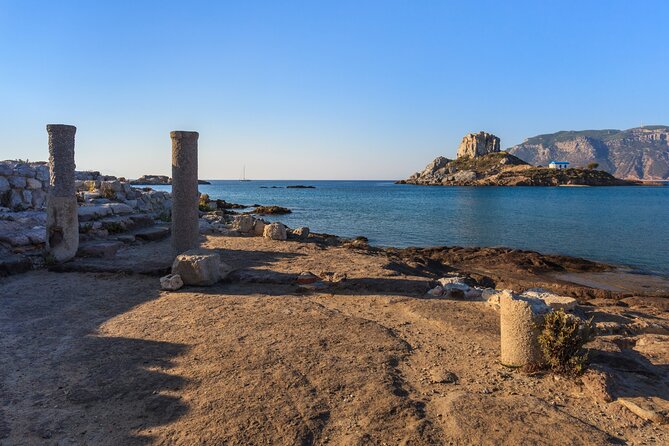 Kos Scavenger Hunt and Highlights Self Guided Audio Tour - Roman Odeon of Kos plus the Hippocrates sights: where the stories add meaning