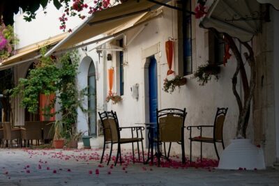 Kos Scavenger Hunt and Highlights Self Guided Audio Tour - Fortress of Neratzia Bridge and Eleftherias Square: the “spot the clues” start