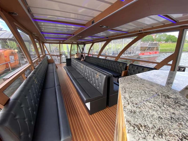 Krakow: Day or Night Vistula River Cruise with Audio Guide - Value check: is an $18 river cruise worth it in Krakow?