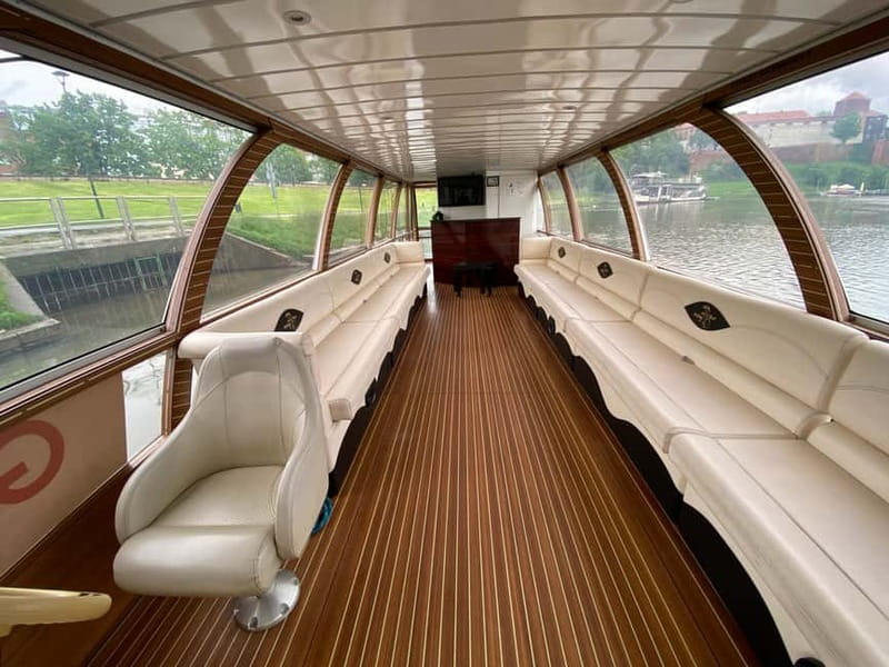 Krakow: Day or Night Vistula River Cruise with Audio Guide - Should you book this cruise on your Krakow trip?