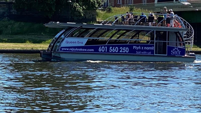 Krakow: Day or Night Vistula River Cruise with Audio Guide - FAQ
