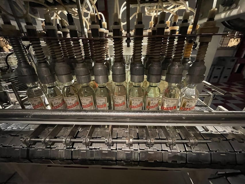 Krakow: Vodka Factory Museum Ticket & Audioguide and Tasting - Should you book this vodka museum ticket?