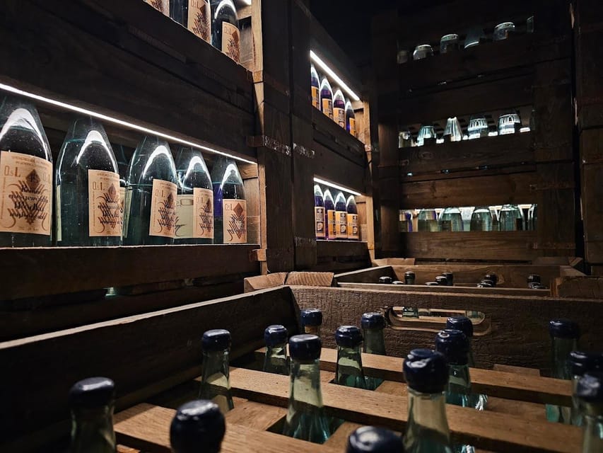 Krakow: Vodka Factory Museum Ticket & Audioguide and Tasting - Who this works for (and who should skip it)