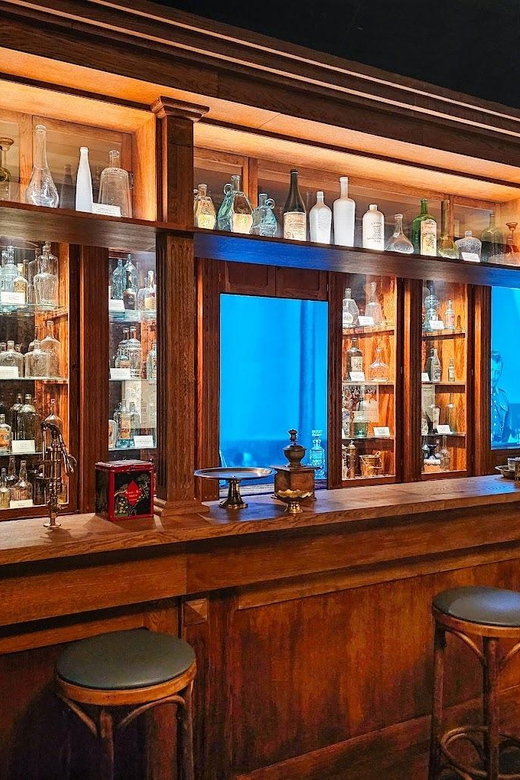 Krakow: Vodka Factory Museum Ticket & Audioguide and Tasting - Skipping the ticket line and getting settled fast